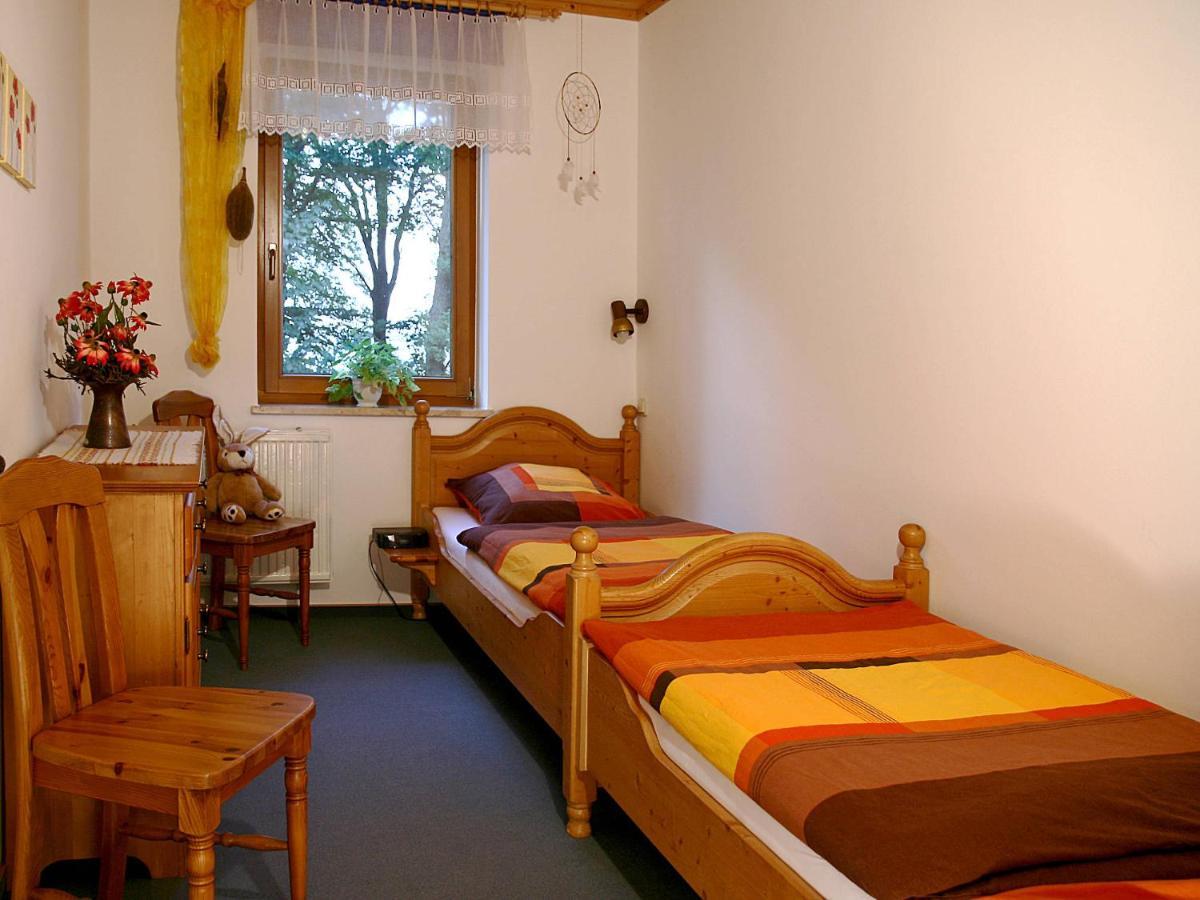 Ferienhof "Alte Foersterei" Knau Luaran gambar